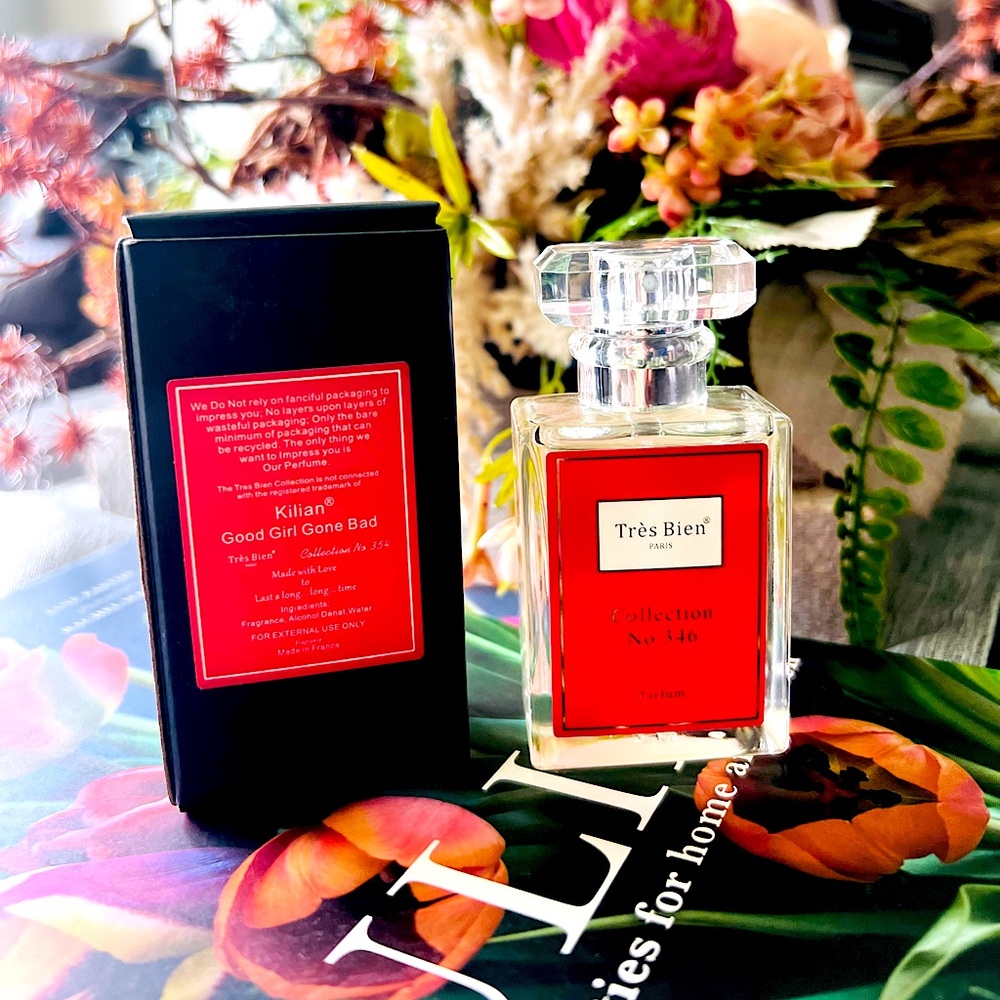 Good Girl Gone Bad by KILIAN french oilbased parfume